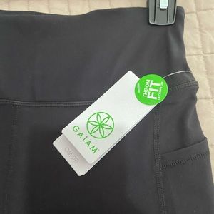 Flare athletic pants